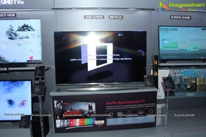 LG Tech Show 2016