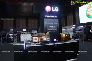 LG Tech Show 2016