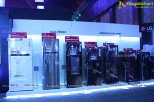 LG Tech Show 2016