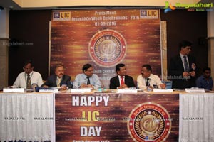 LIC INDIA 60th Year Celebrations