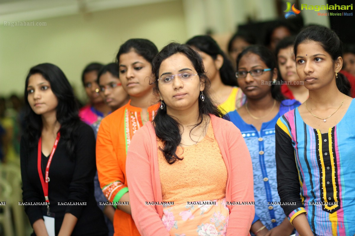 Two Day International Seminar by Loyola Academy Degree and PG College, Hyderabad