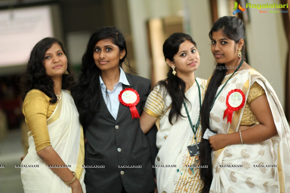 Two Day International Seminar by Loyola Academy Degree and PG College, Hyderabad