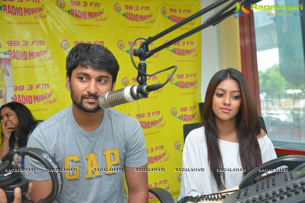 Majnu First Song Launch at Radio Mirchi