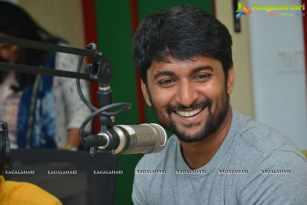 Majnu First Song Launch at Radio Mirchi