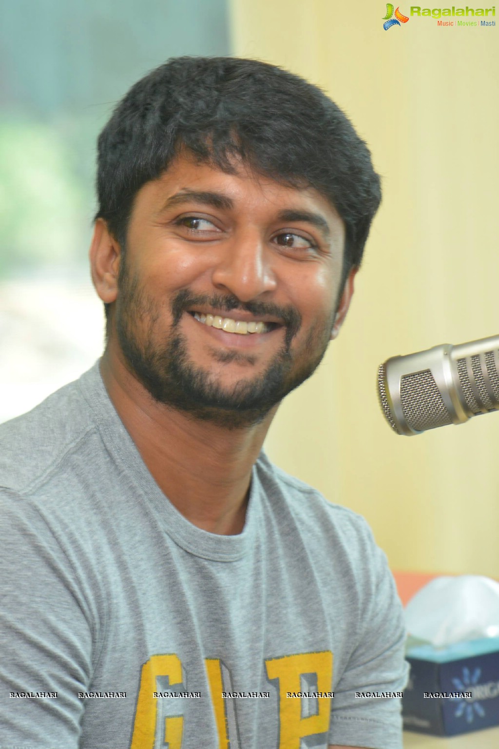 Majnu First Song Launch at Radio Mirchi