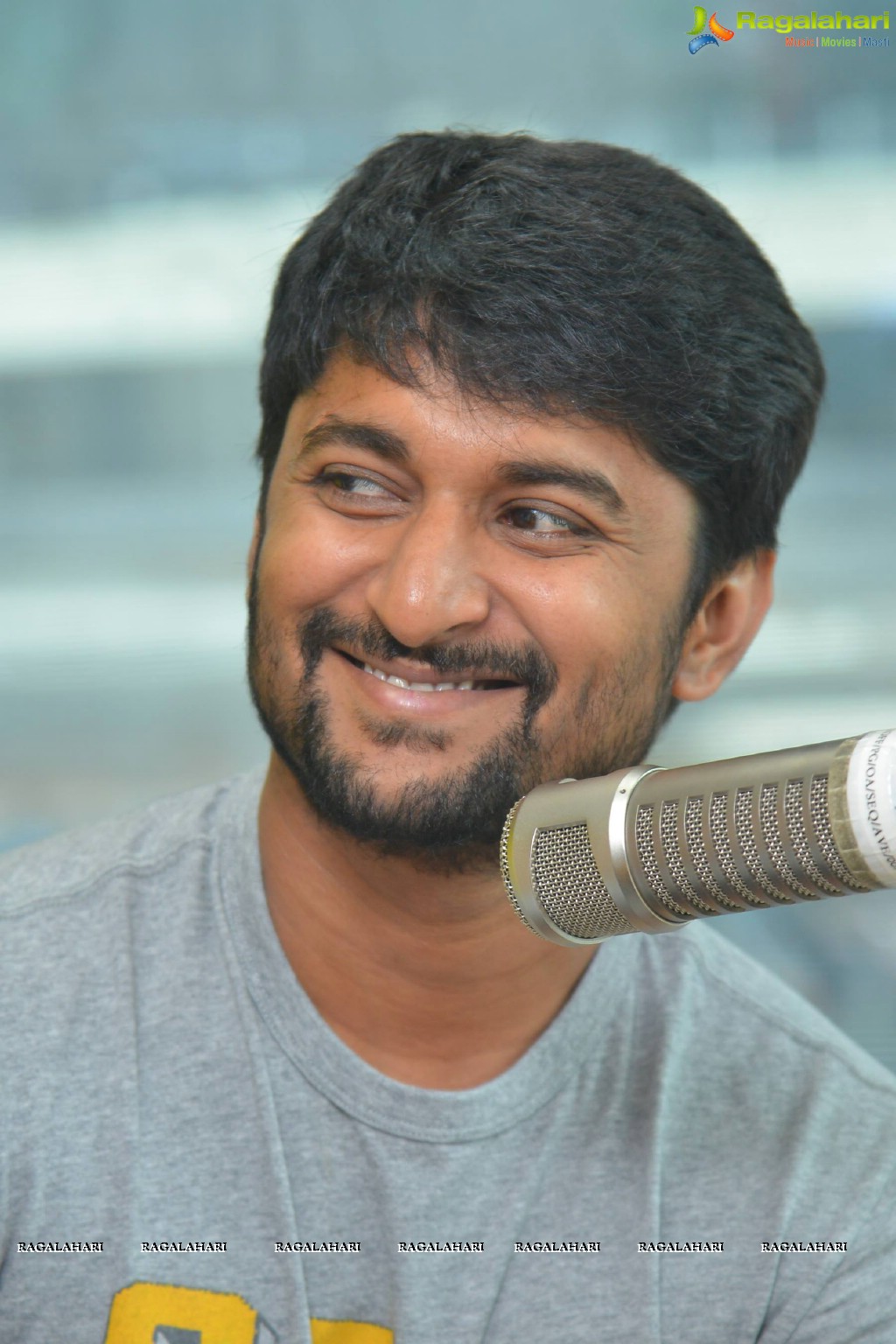 Majnu First Song Launch at Radio Mirchi