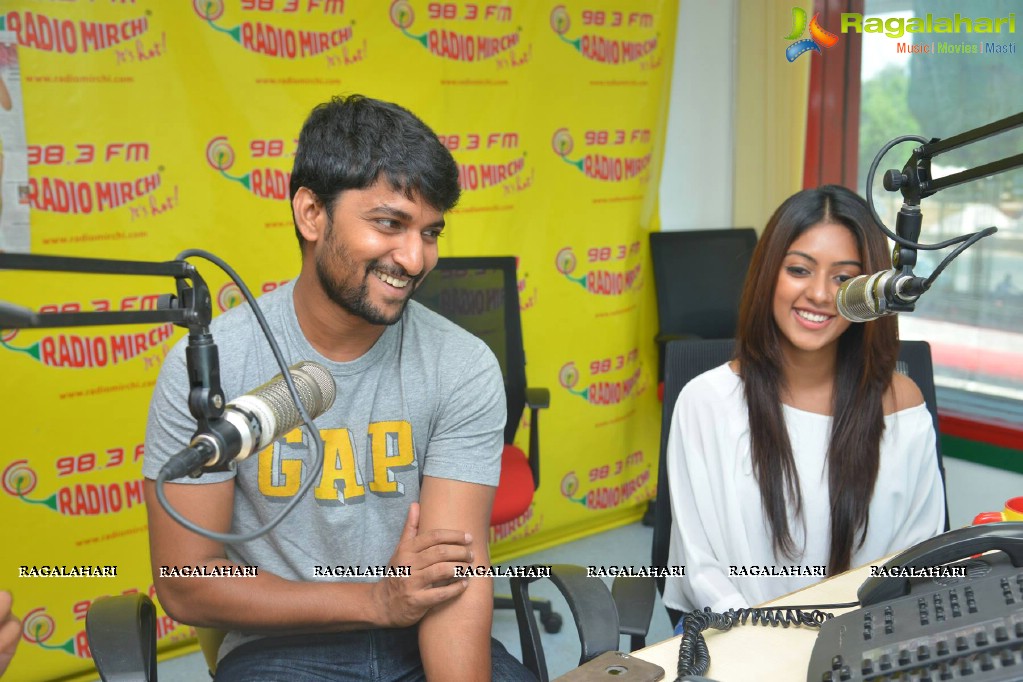 Majnu First Song Launch at Radio Mirchi