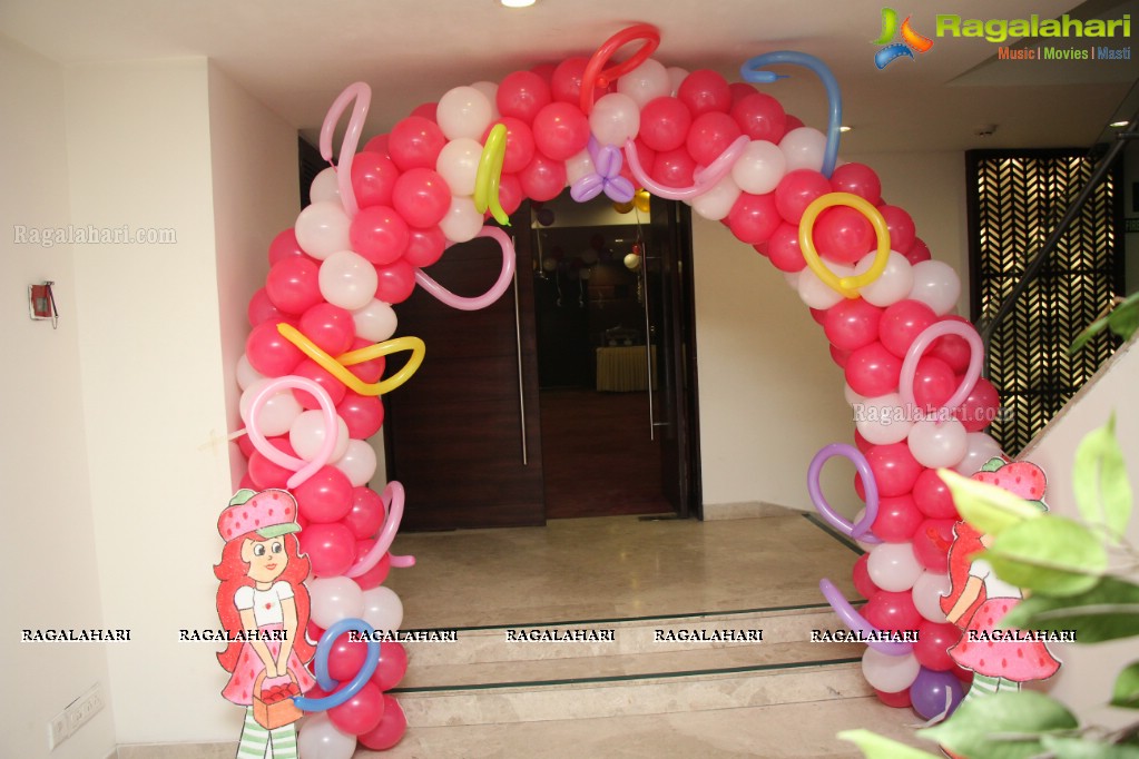 Mannat's Birthday Party at Minerva Grand