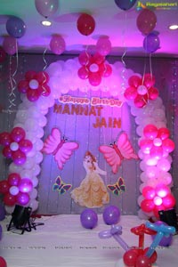 Mannat Birthday Party