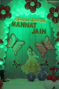 Mannat Birthday Party