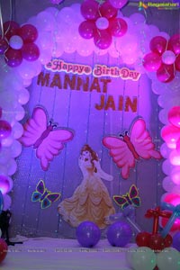 Mannat Birthday Party