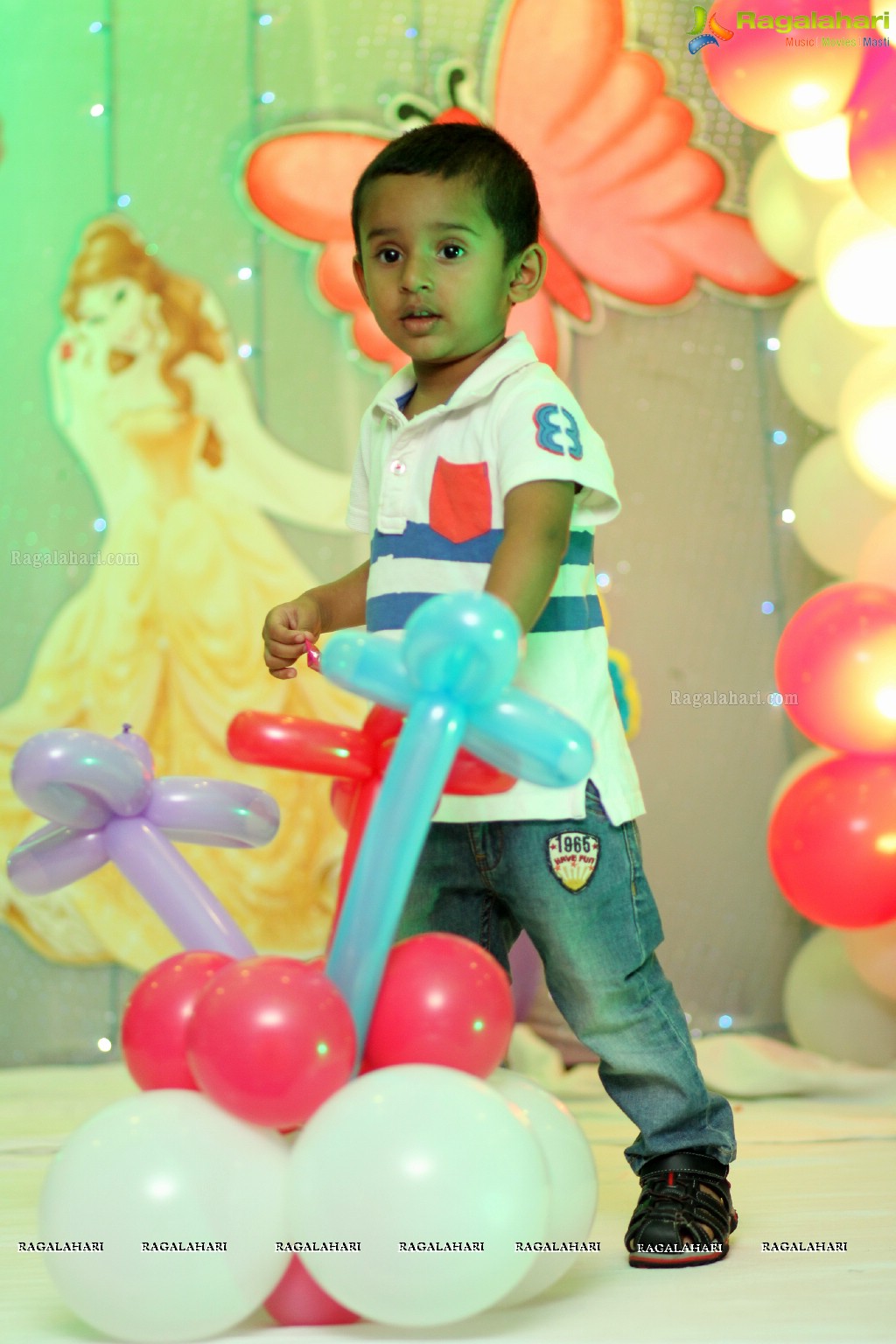 Mannat's Birthday Party at Minerva Grand