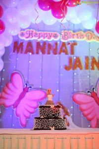 Mannat Birthday Party