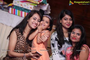 Mannat Birthday Party