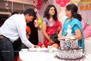 Mannat Birthday Party