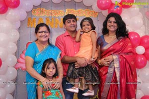 Mannat Birthday Party