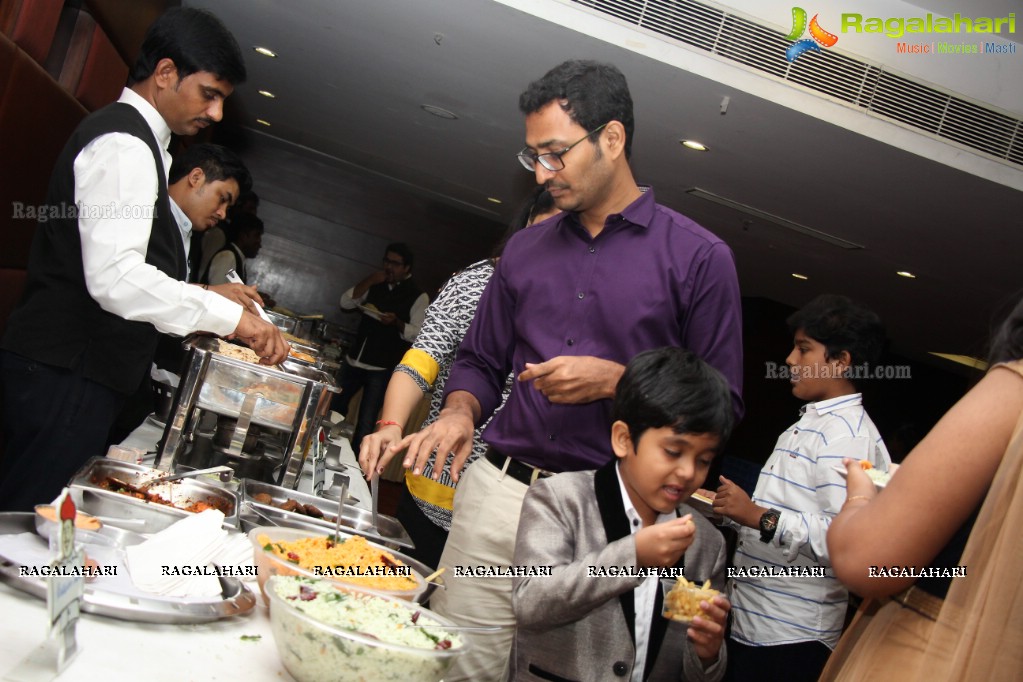 Mannat's Birthday Party at Minerva Grand