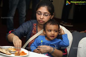 Mannat Birthday Party