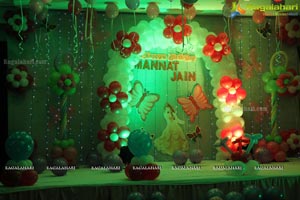 Mannat Birthday Party