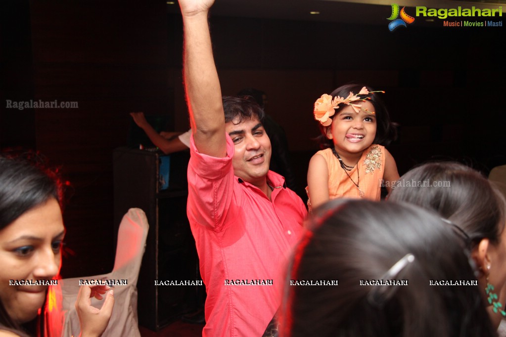 Mannat's Birthday Party at Minerva Grand