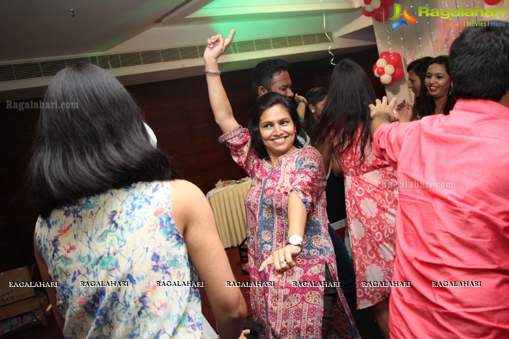 Mannat's Birthday Party at Minerva Grand