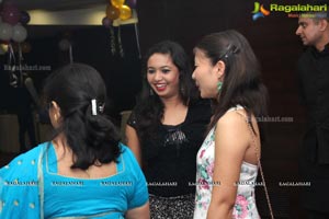 Mannat Birthday Party