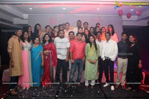 Mannat Birthday Party