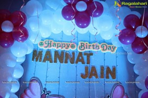 Mannat Birthday Party