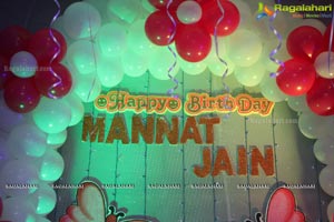 Mannat Birthday Party