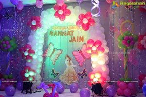 Mannat Birthday Party