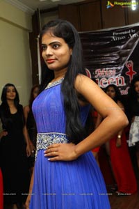 Miss Queen Hyderabad 2016 Curtain Raiser