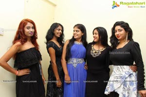 Miss Queen Hyderabad 2016 Curtain Raiser