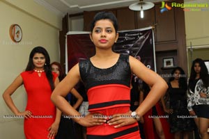 Miss Queen Hyderabad 2016 Curtain Raiser