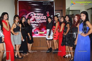 Miss Queen Hyderabad 2016 Curtain Raiser