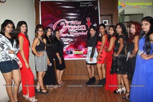 Miss Queen Hyderabad 2016 Curtain Raiser