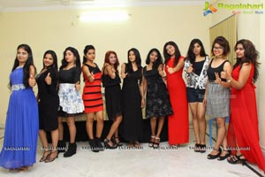 Miss Queen Hyderabad 2016 Curtain Raiser