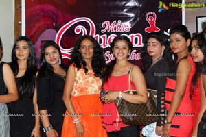 Miss Queen Hyderabad 2016 Curtain Raiser