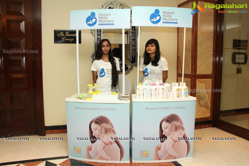 Mee Mee Celebrates World Breastfeeding Week 2016 with 'Mom's Milk Matters'