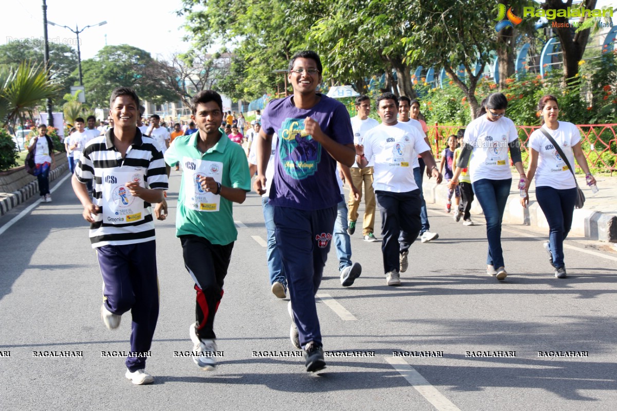 Motherthon 2016 - A 5K Run dedicated to Mothers, Hyderabad