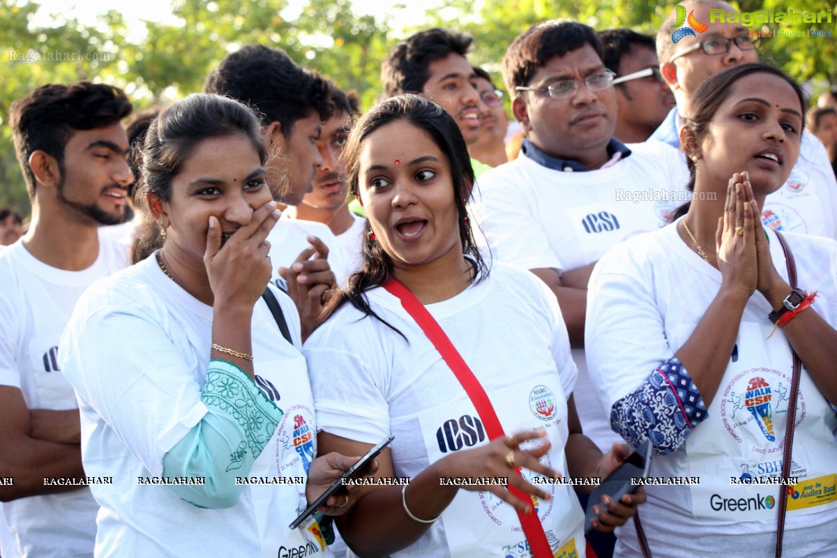 Motherthon 2016 - A 5K Run dedicated to Mothers, Hyderabad