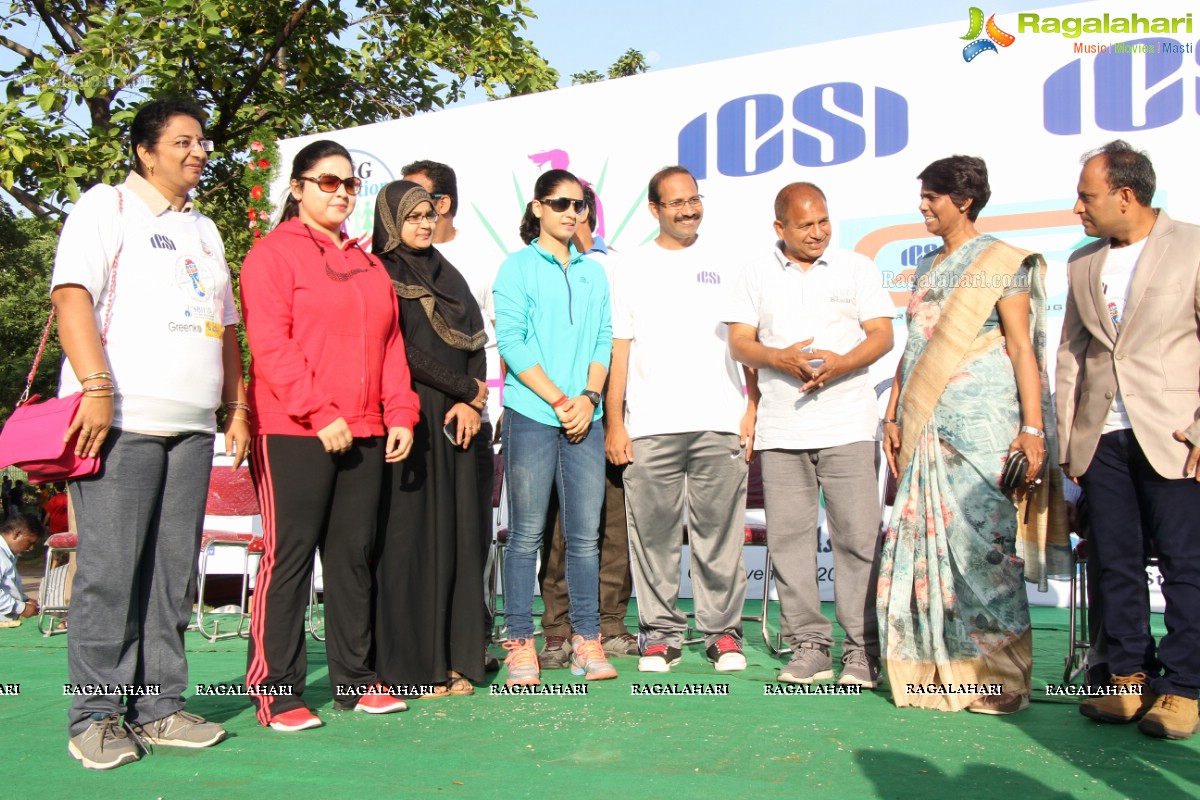 Motherthon 2016 - A 5K Run dedicated to Mothers, Hyderabad