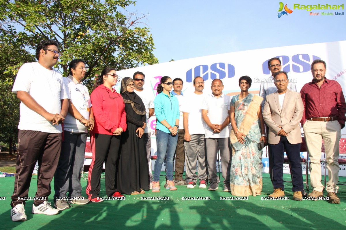 Motherthon 2016 - A 5K Run dedicated to Mothers, Hyderabad