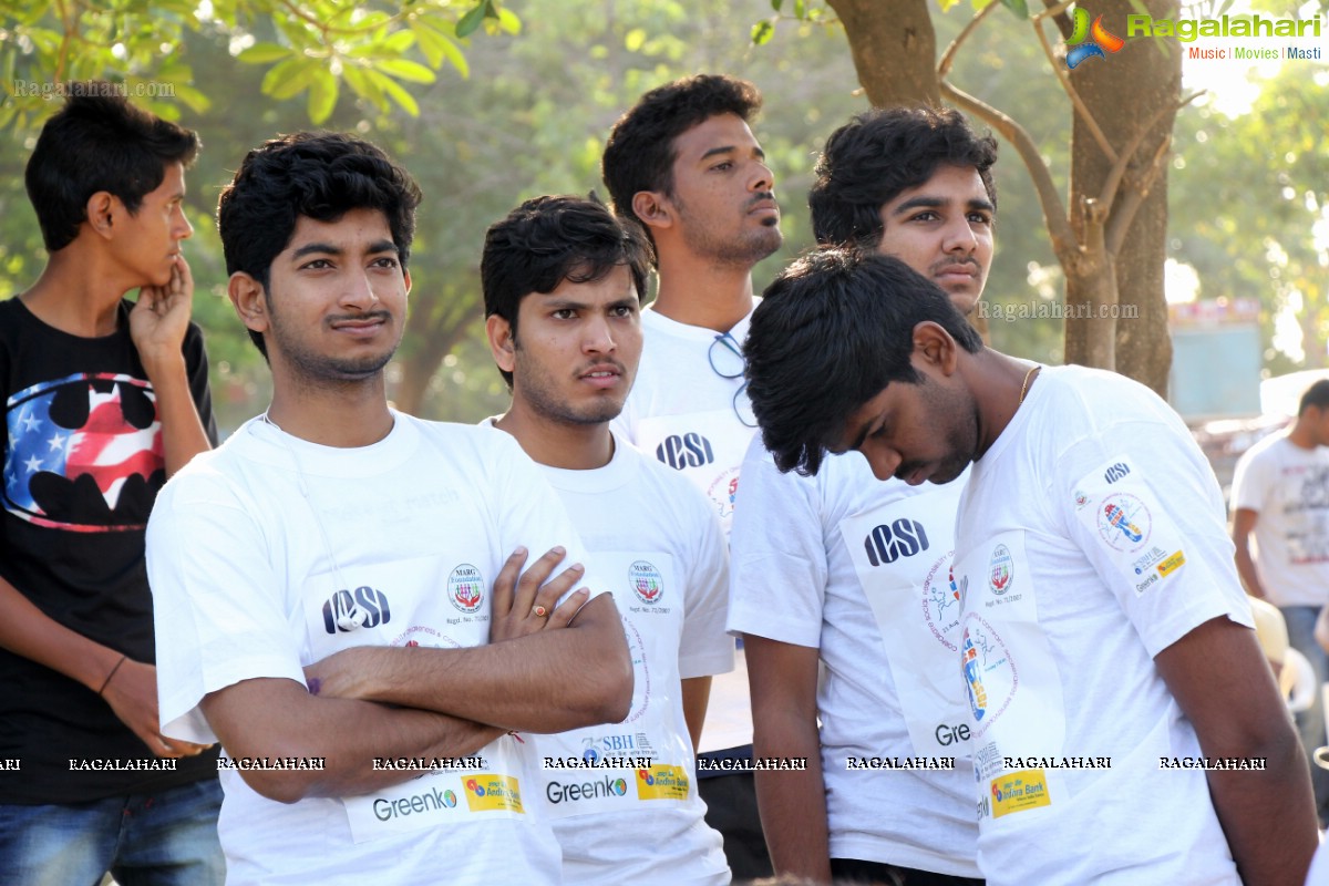 Motherthon 2016 - A 5K Run dedicated to Mothers, Hyderabad