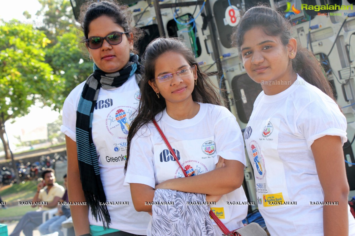 Motherthon 2016 - A 5K Run dedicated to Mothers, Hyderabad