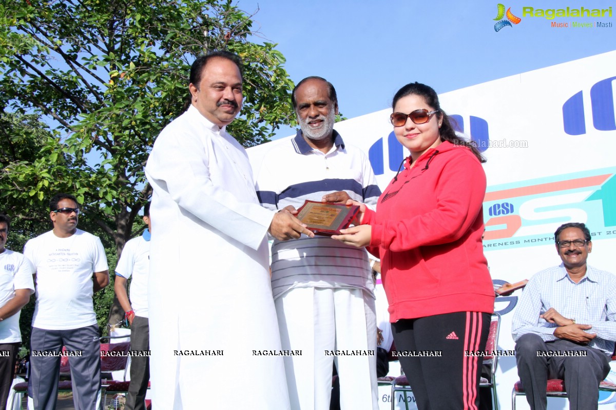 Motherthon 2016 - A 5K Run dedicated to Mothers, Hyderabad