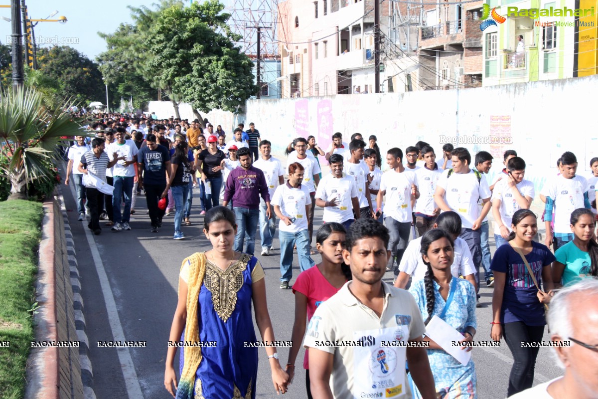 Motherthon 2016 - A 5K Run dedicated to Mothers, Hyderabad