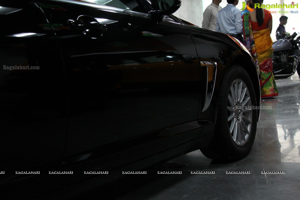 Motorcoats Autospa Launch at Jubilee Hills, Hyderabad