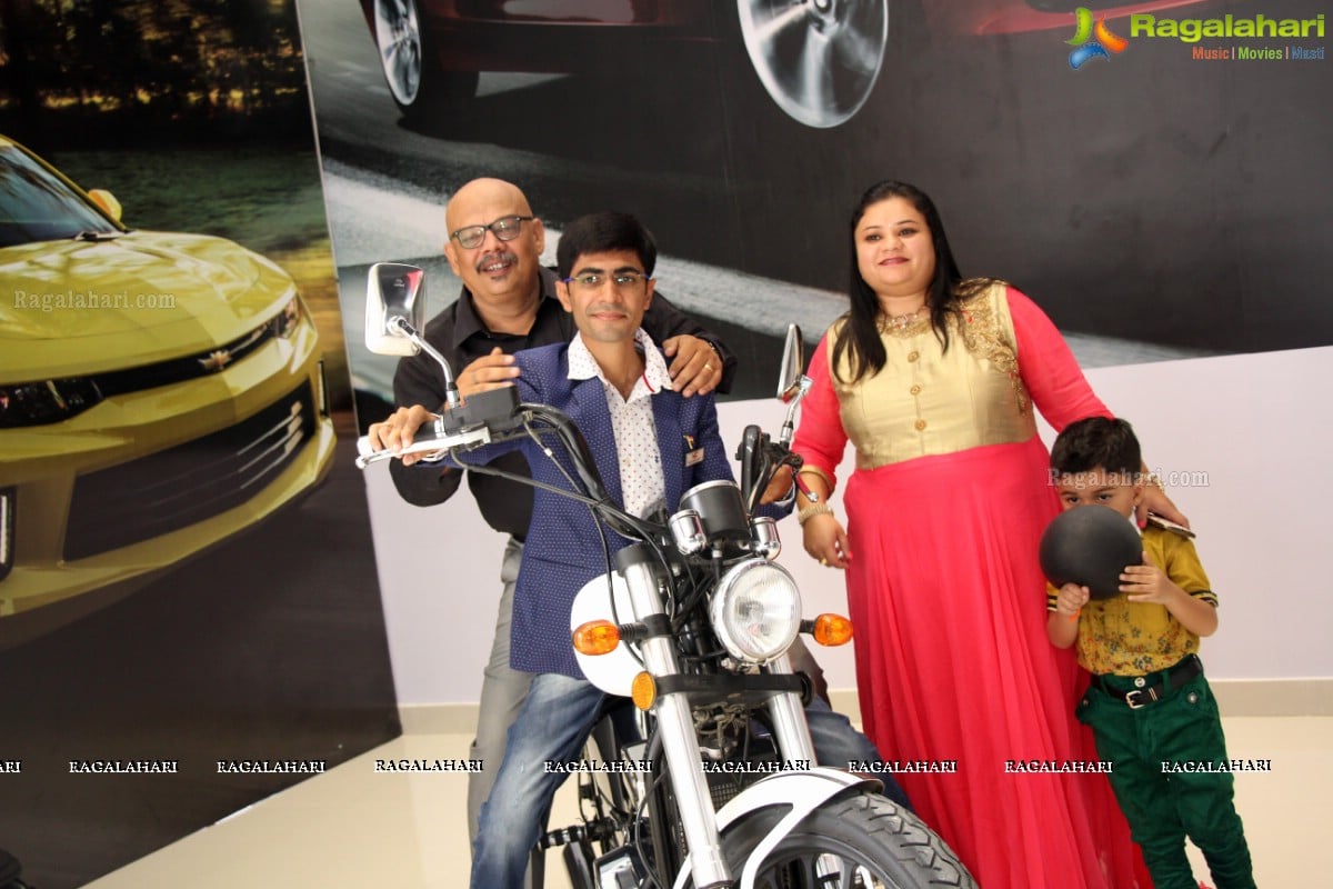 Motorcoats Autospa Launch at Jubilee Hills, Hyderabad