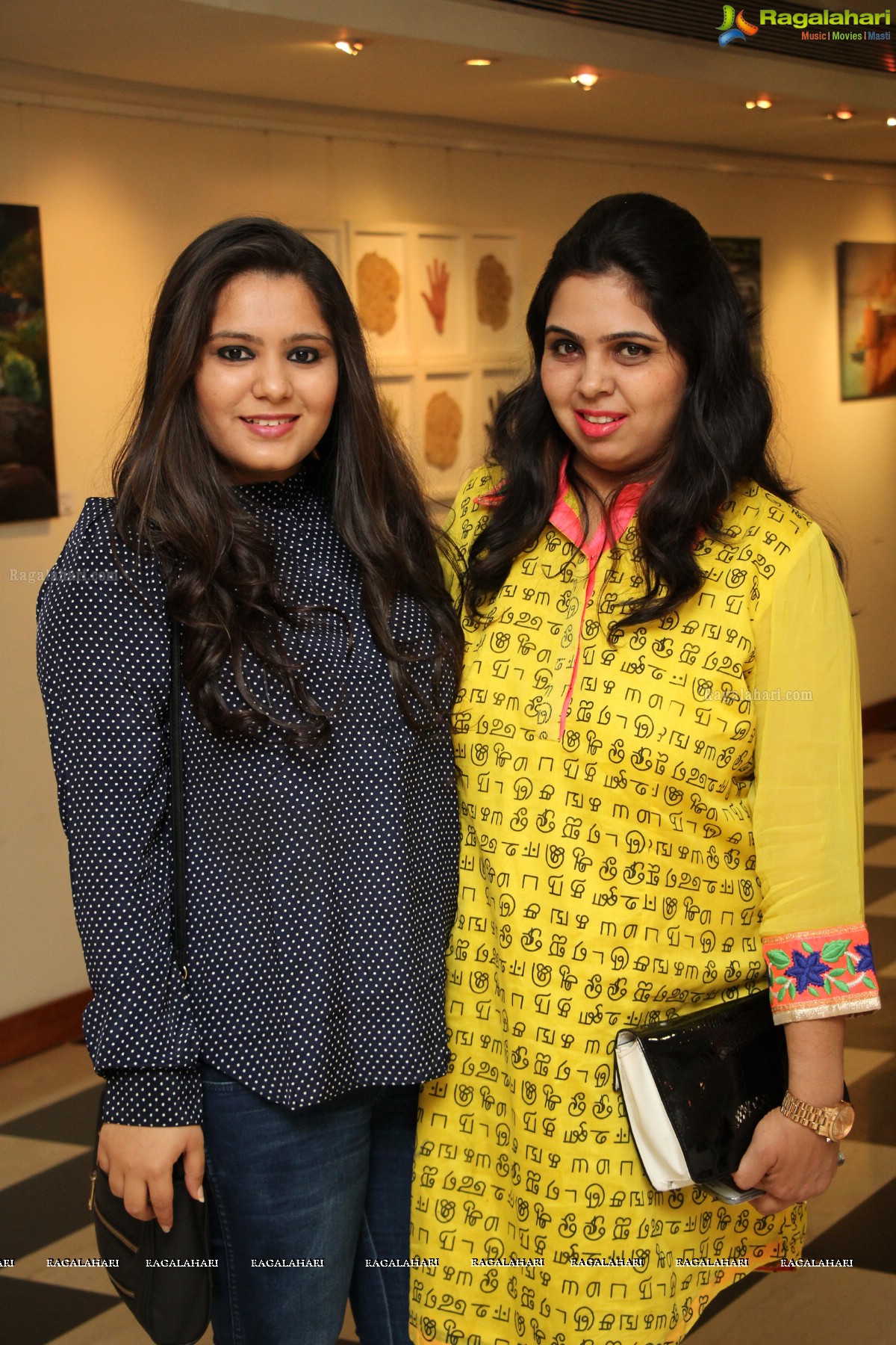 Boundless Banaras - Group Art Show by SHURUA(R)T at Muse Art Gallery