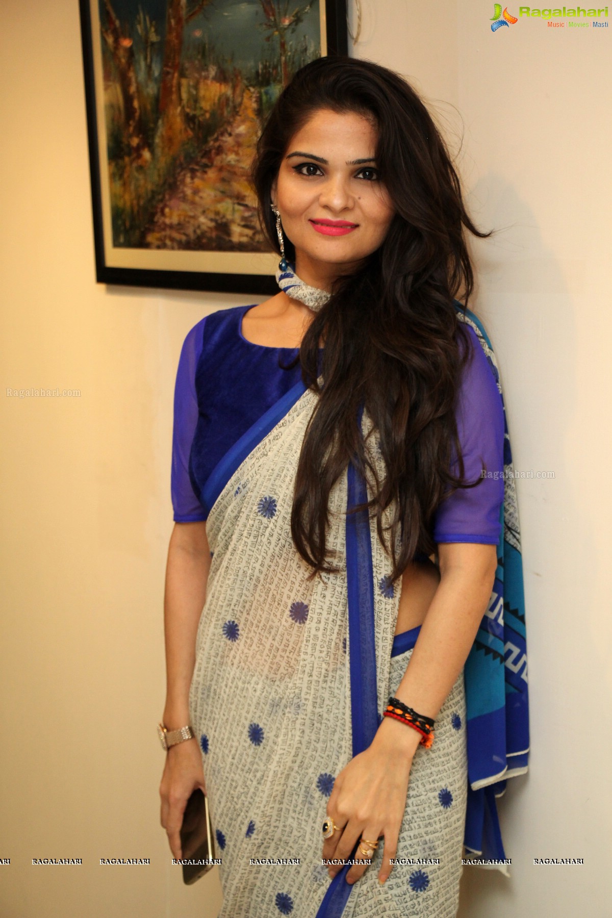 Boundless Banaras - Group Art Show by SHURUA(R)T at Muse Art Gallery